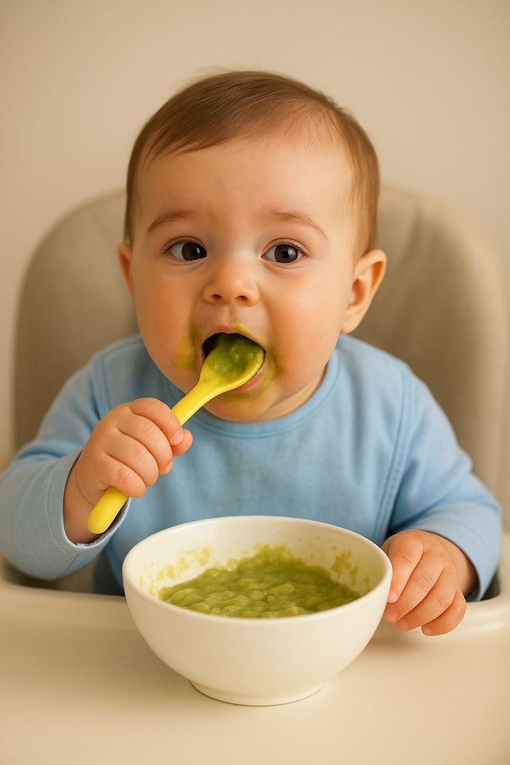 Baby food